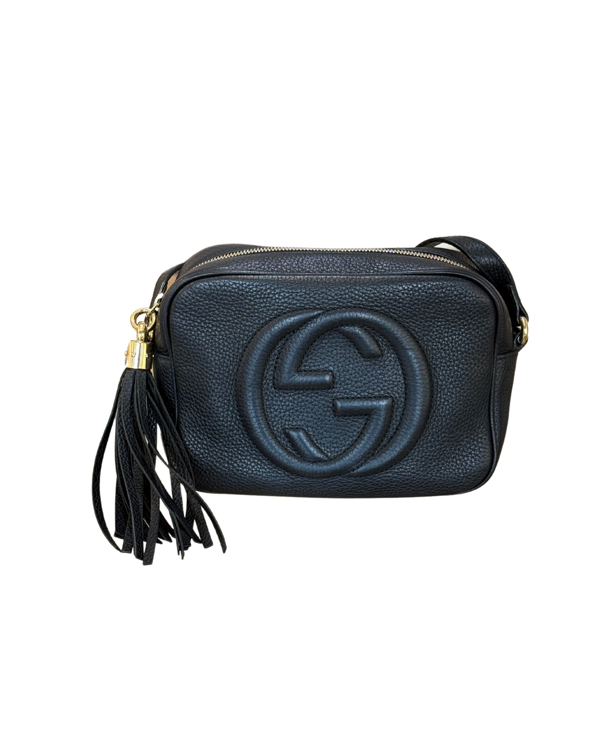 CAMERA BAG GUCCI SOHO