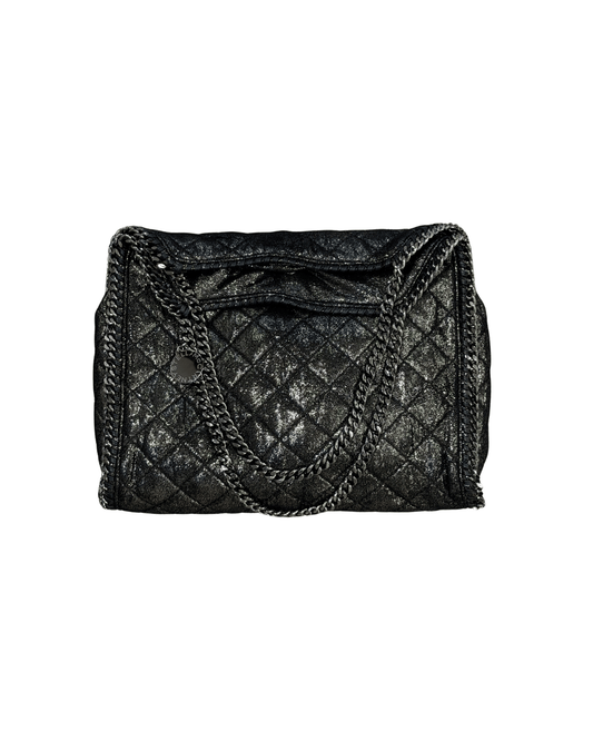 FALABELLA STELLA MCCARTNEY DUE CATENE SHIMMER
