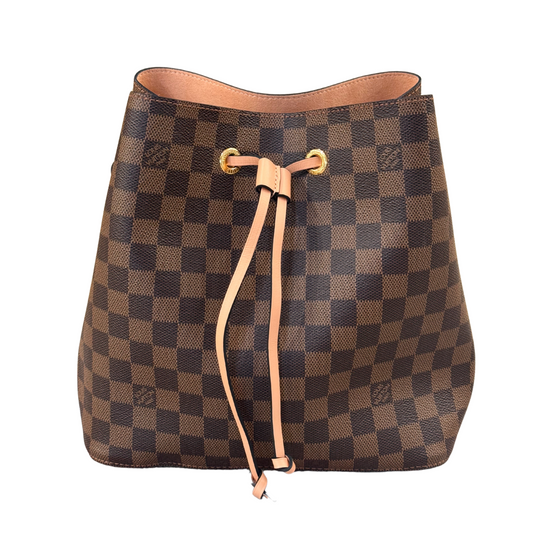 NEO NOE LOUIS VUITTON DAMIER EBENE