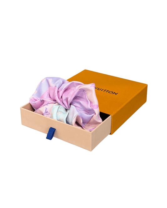 ELASTICO CAPELLI LOUIS VUITTON SPRING ESCAPE GRADIENT
