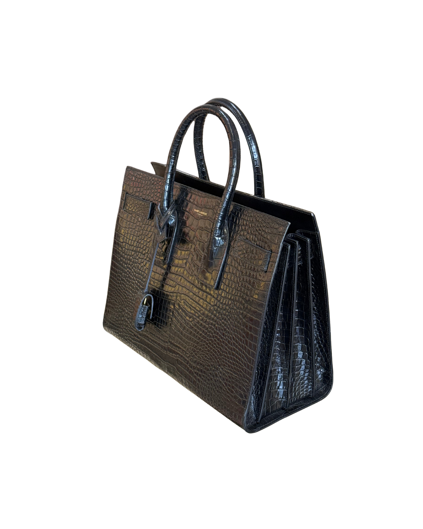 SAC DE JOUR MEDIA STAMPA COCCO NERA