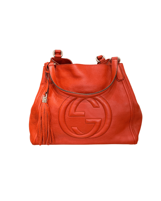 GUCCI SOHO COLOR CORALLO