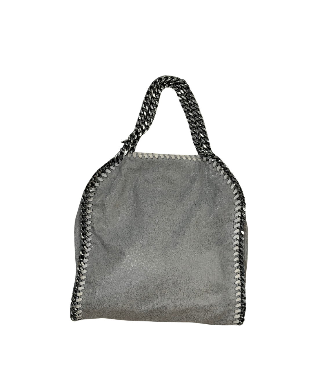 MINI STELLA MCCARTNEY FALABELLA GRIGIA