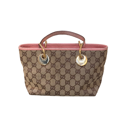 PICCOLA BORSA GUCCI RIFINITURE ROSA