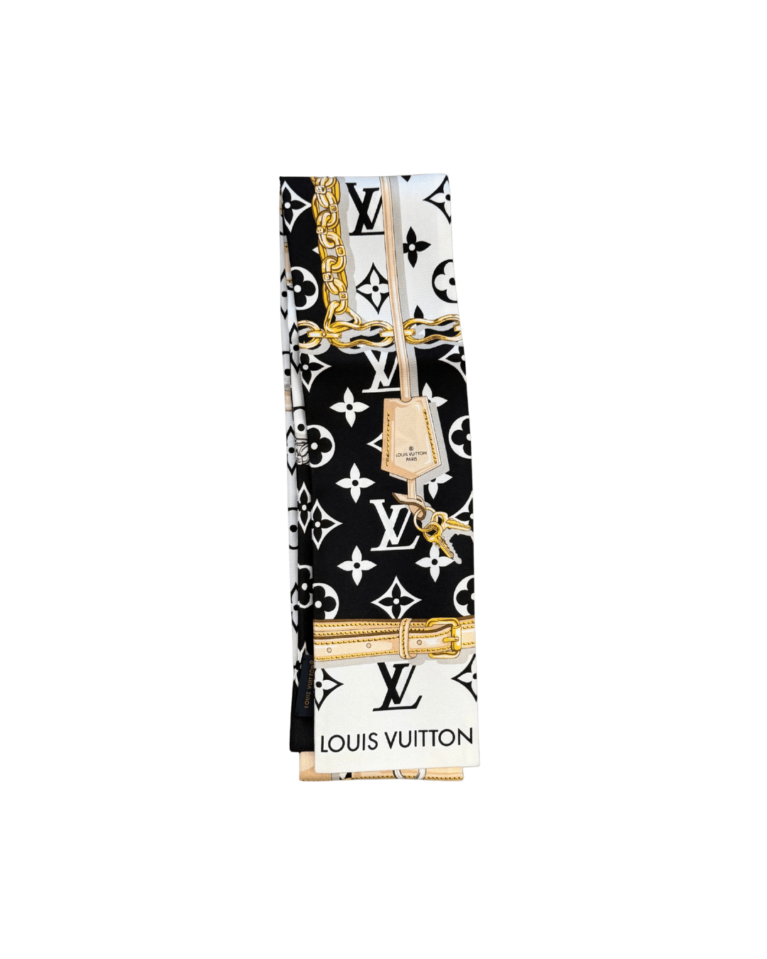 TWILLY LOUIS VUITTON BIANCO E NERO