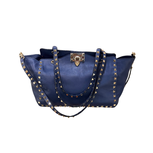 VALENTINO SPIKE BLU