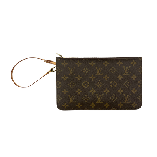 POCHETTE PIATTA LOUIS VUITTON