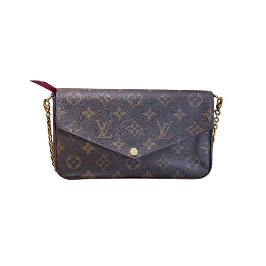 POCHETTE FELICIE LOUIS VUITTON
