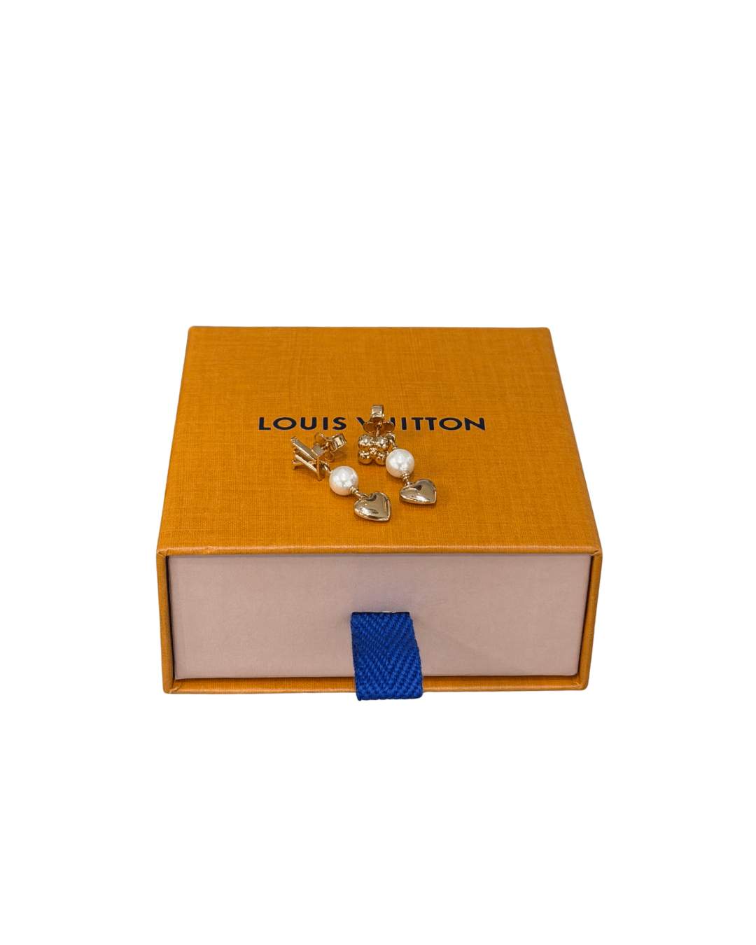 ORECCHINI LOUIS VUITTON PEARL RIVER