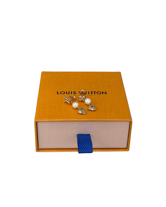 ORECCHINI LOUIS VUITTON PEARL RIVER