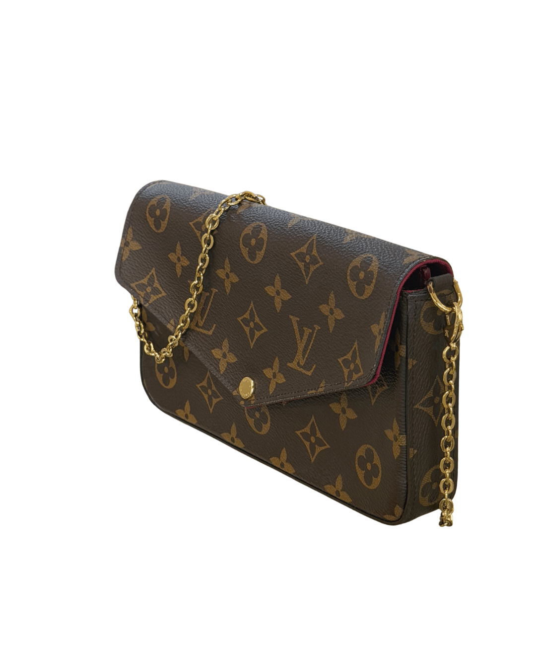 POCHETTE FELICIE LOUIS VUITTON MONOGRAM