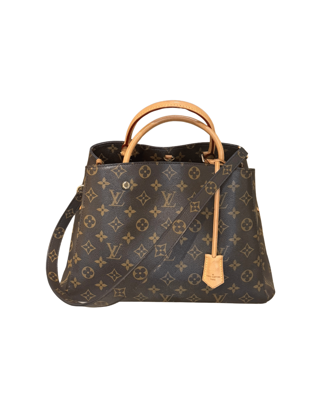 MONTAIGNE MM LOUIS VUITTON MONOGRAM