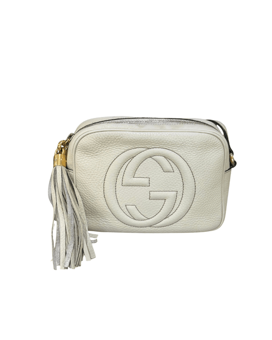 CAMERA BAG DISCO SOHO AVORIO