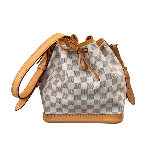 NOE BB LOUIS VUITTON DAMIER AZUR