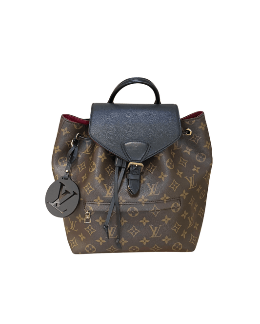 ZAINO MONTSOURIS MM LOUIS VUITTON