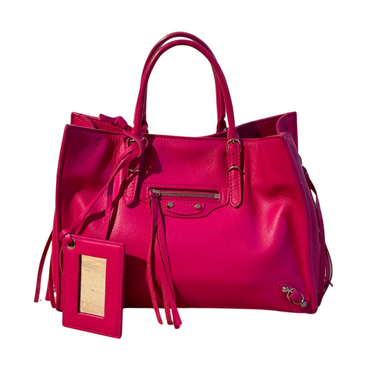 BALENCIAGA PAPIER FUCSIA