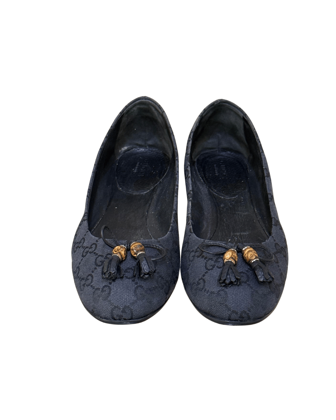 BALLERINE GUCCI NERE NR 39.5