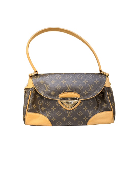 BEVERLY LOUIS VUITTON MONOGRAM
