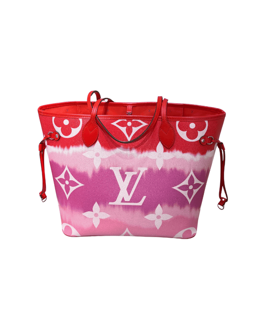 NEVERFULL MM ESCALE ROUGE LIMITED EDITION