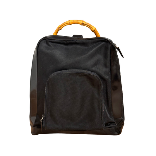 ZAINO GUCCI BAMBOO