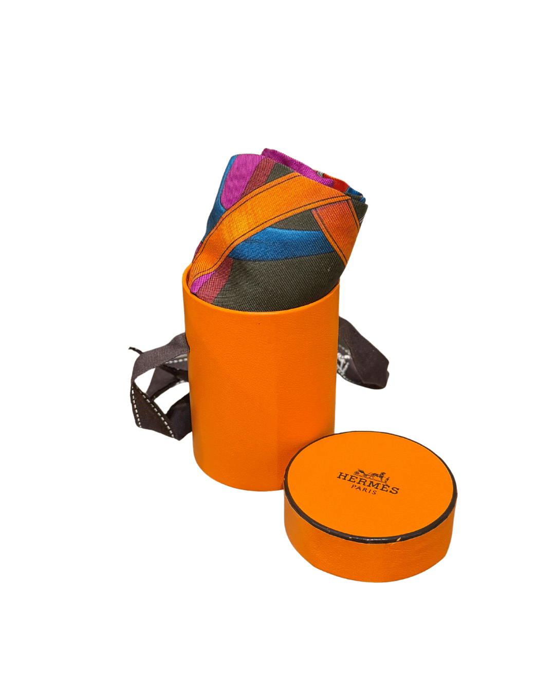 TWILLY HERMES SETA MULTICOLOR