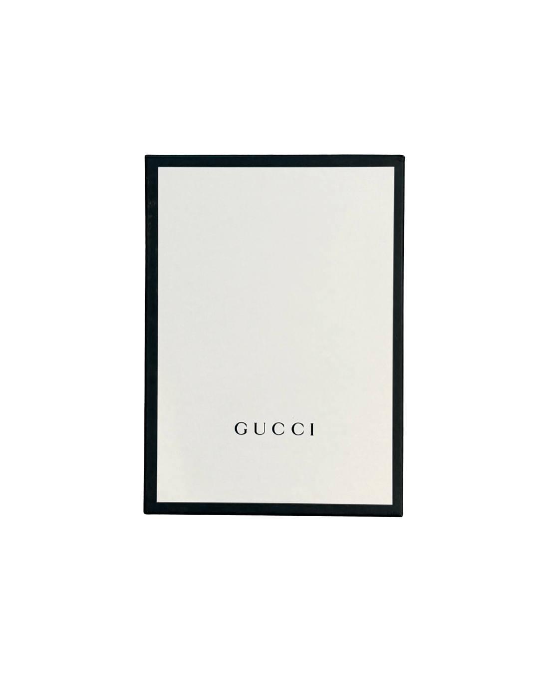 SNEAKERS HIGH TOP GUCCI NERE Nr 36