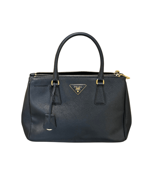 GALLERIA PRADA SMALL NERA