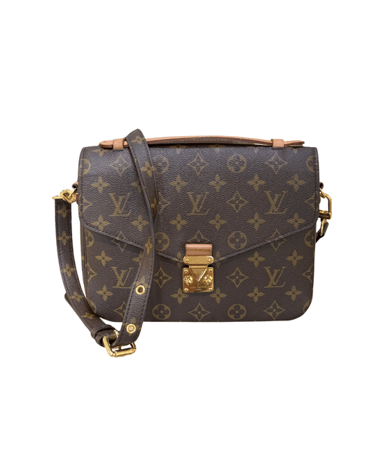 METIS CLASSICA LOUIS VUITTON MONOGRAM