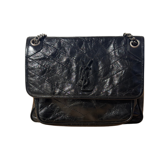 NIKI MEDIA YSL NERA