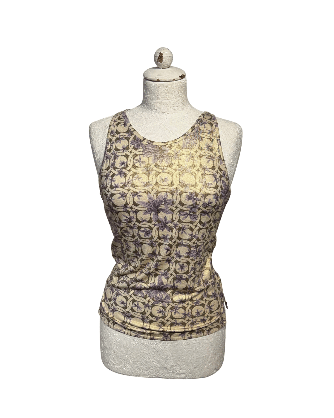 CANOTTA VERSACE JEANS COUTURE