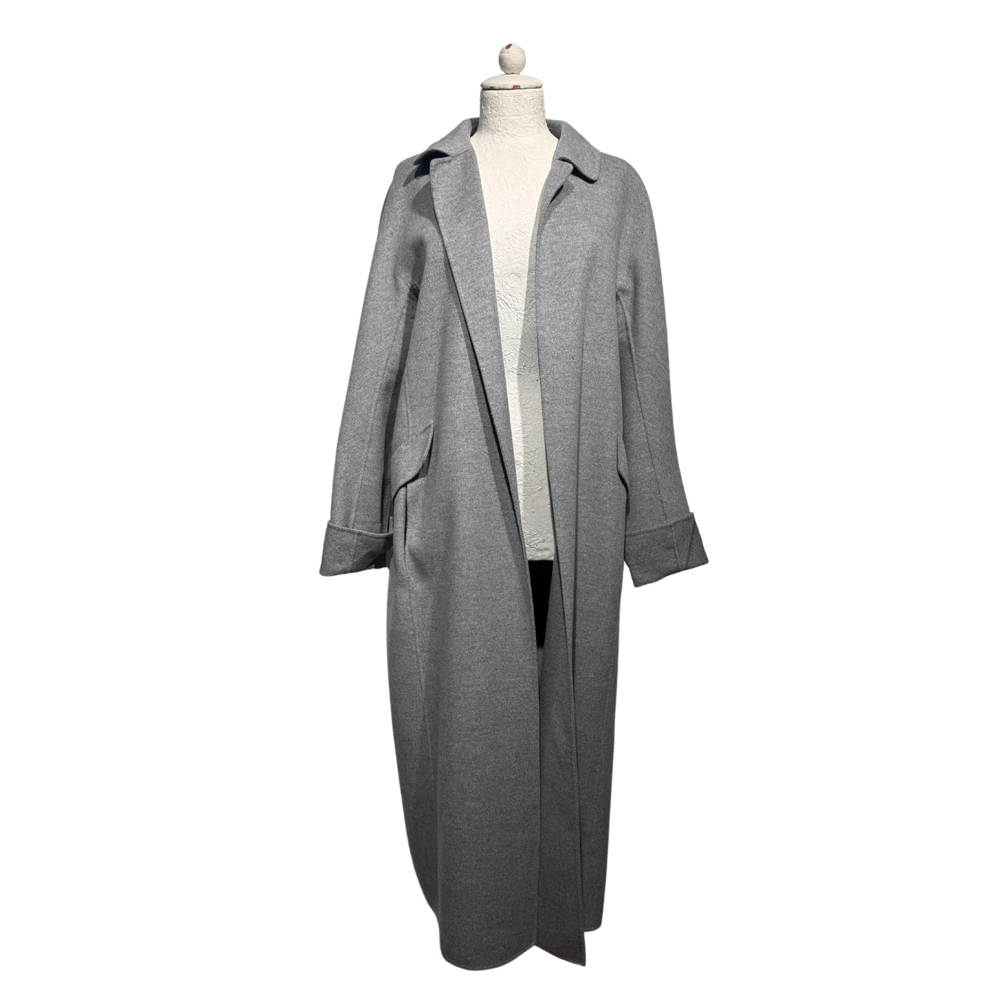 CAPPOTTO MAX MARA GRIGIO