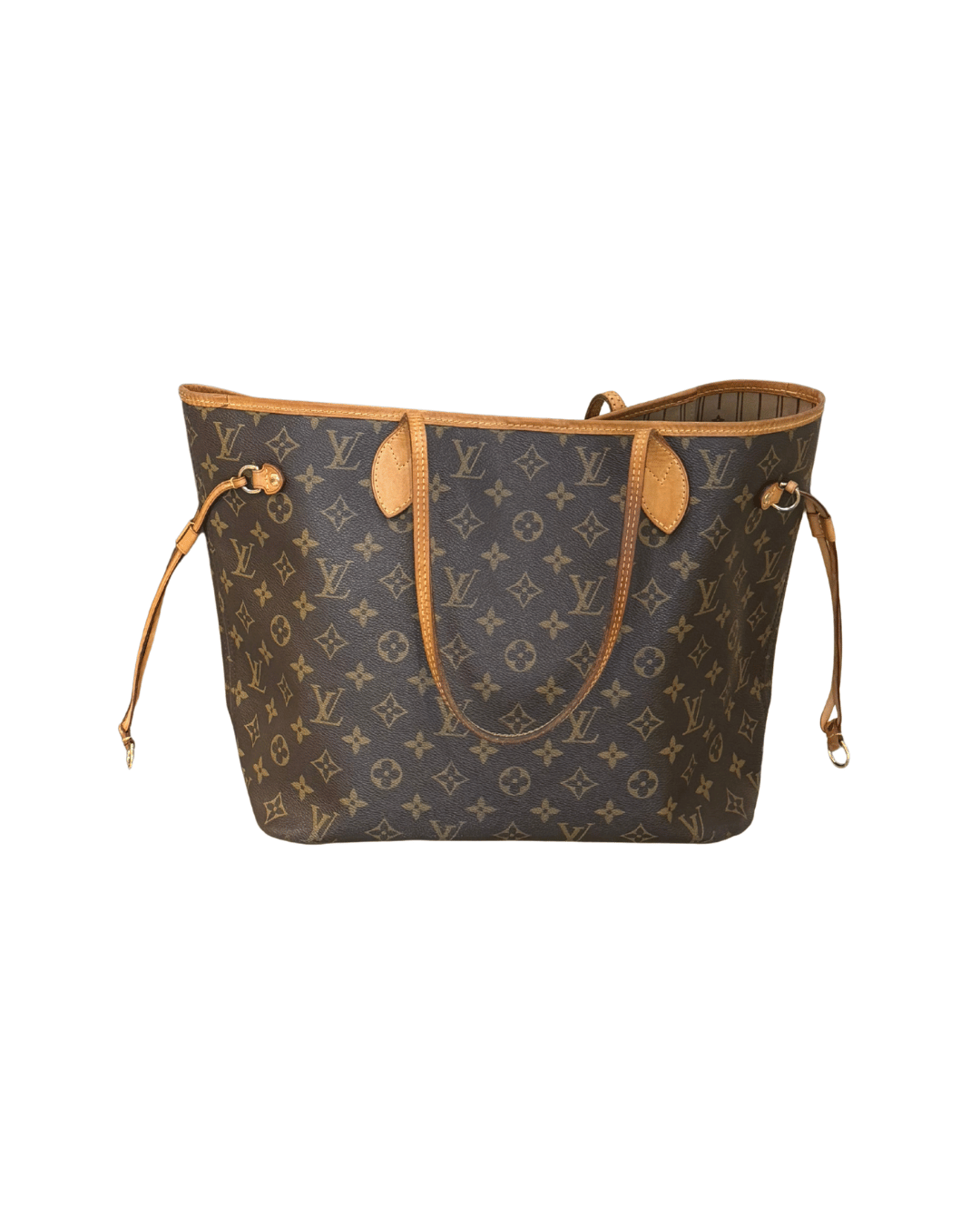 NEVERFULL MM LOUIS VUITTON MONOGRAM