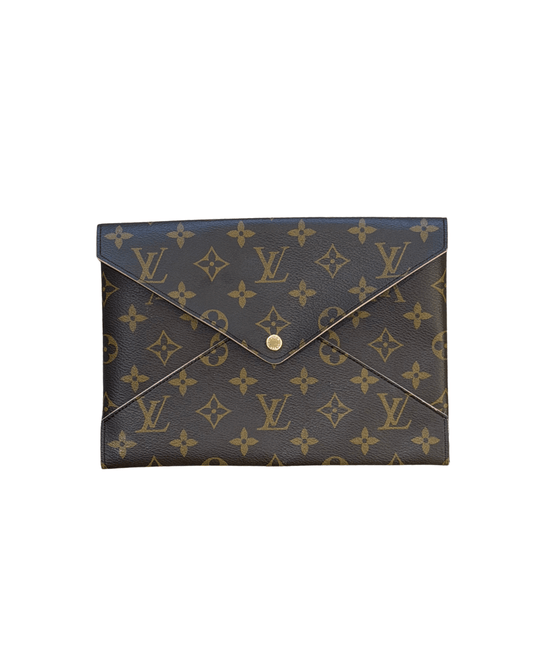 KIRIGAMI LOUIS VUITTON INTERNO ROSA