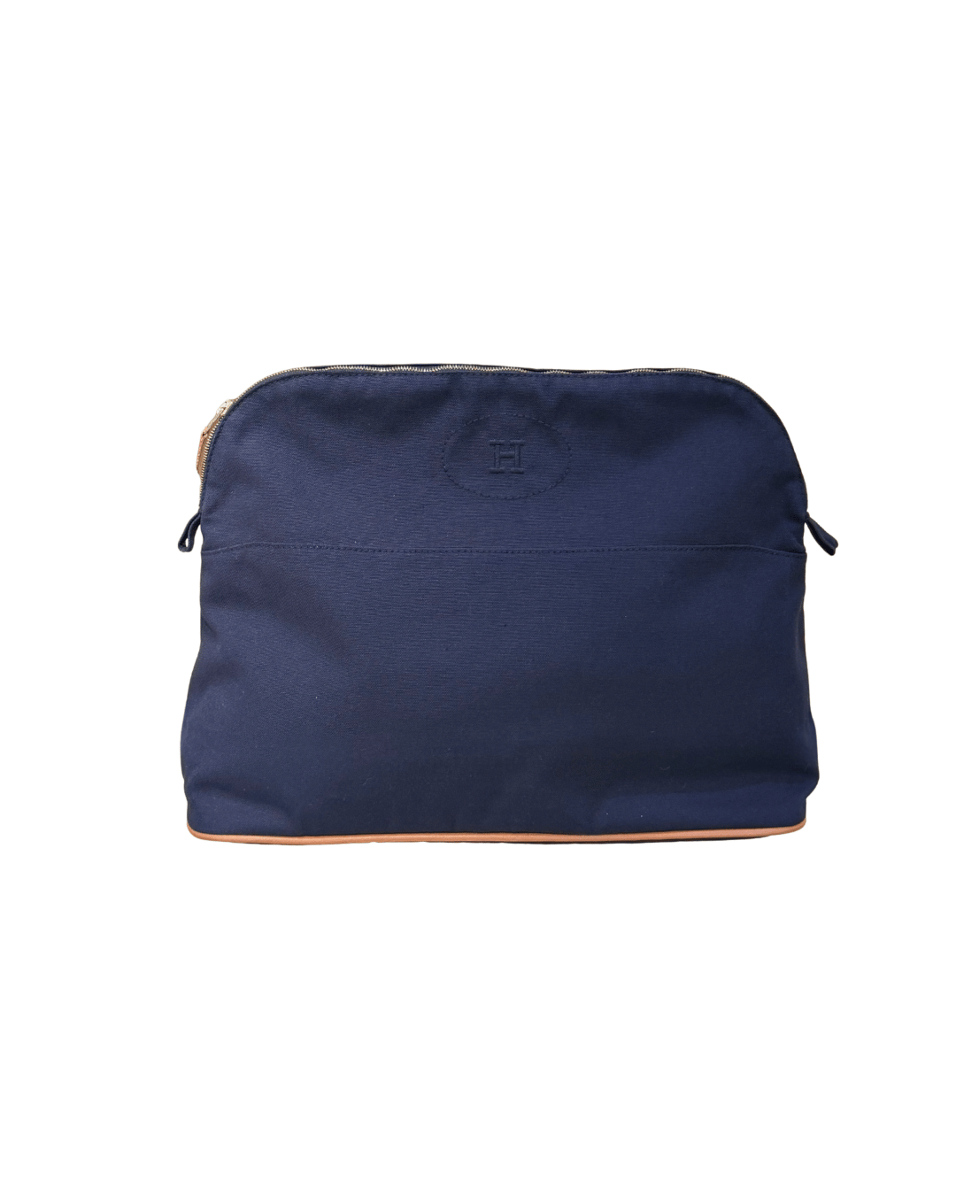 POCHETTE BOLIDE 31 HERMES BLU NAVY