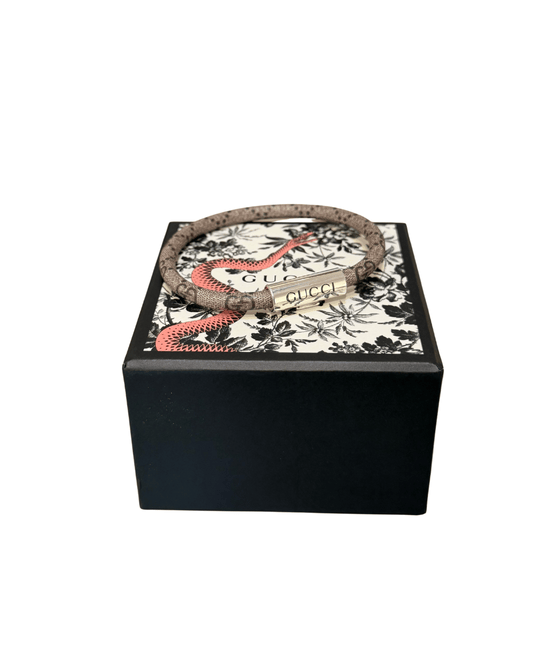 BRACCIALE GUCCI GG CON SCATOLA