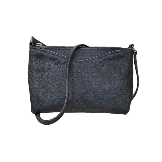 PICCOLA TRACOLLA NERA LOUIS VUITTON