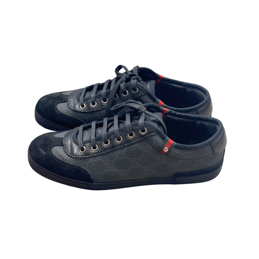 SNEAKERS GUCCI NERE