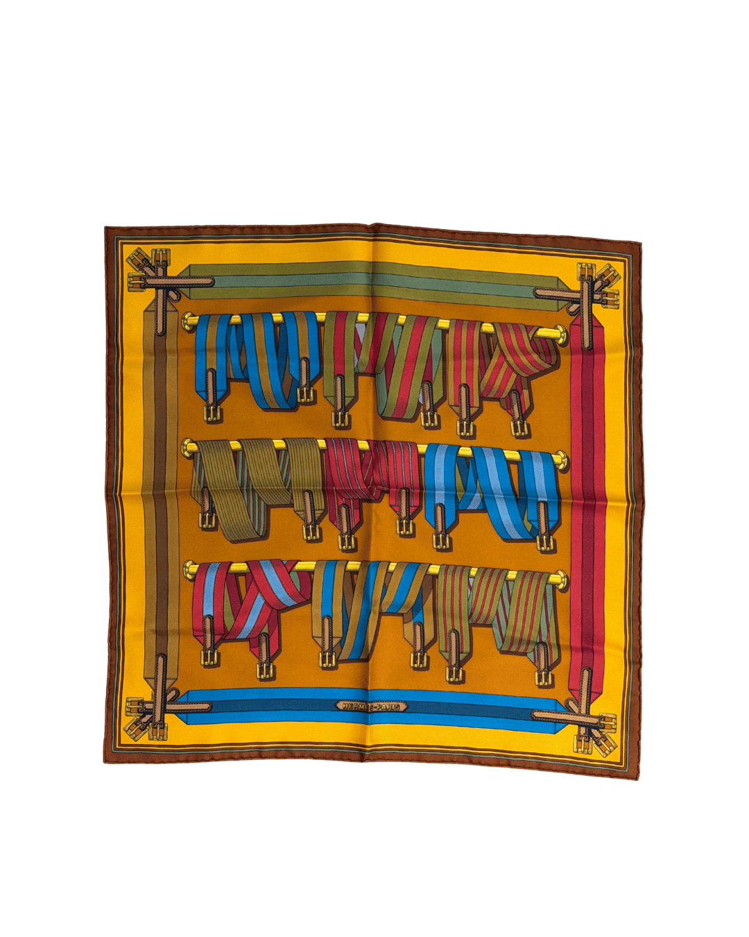 STRANGOLINO HERMES CINTURE E FIBBIE