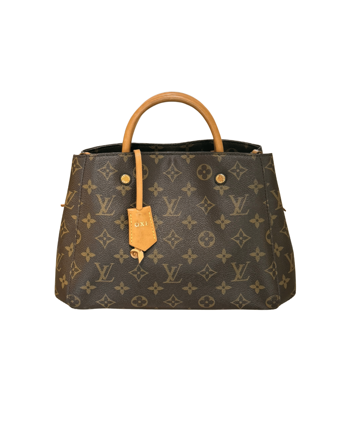 MONTAIGNE BB LOUIS VUITTON MONOGRAM