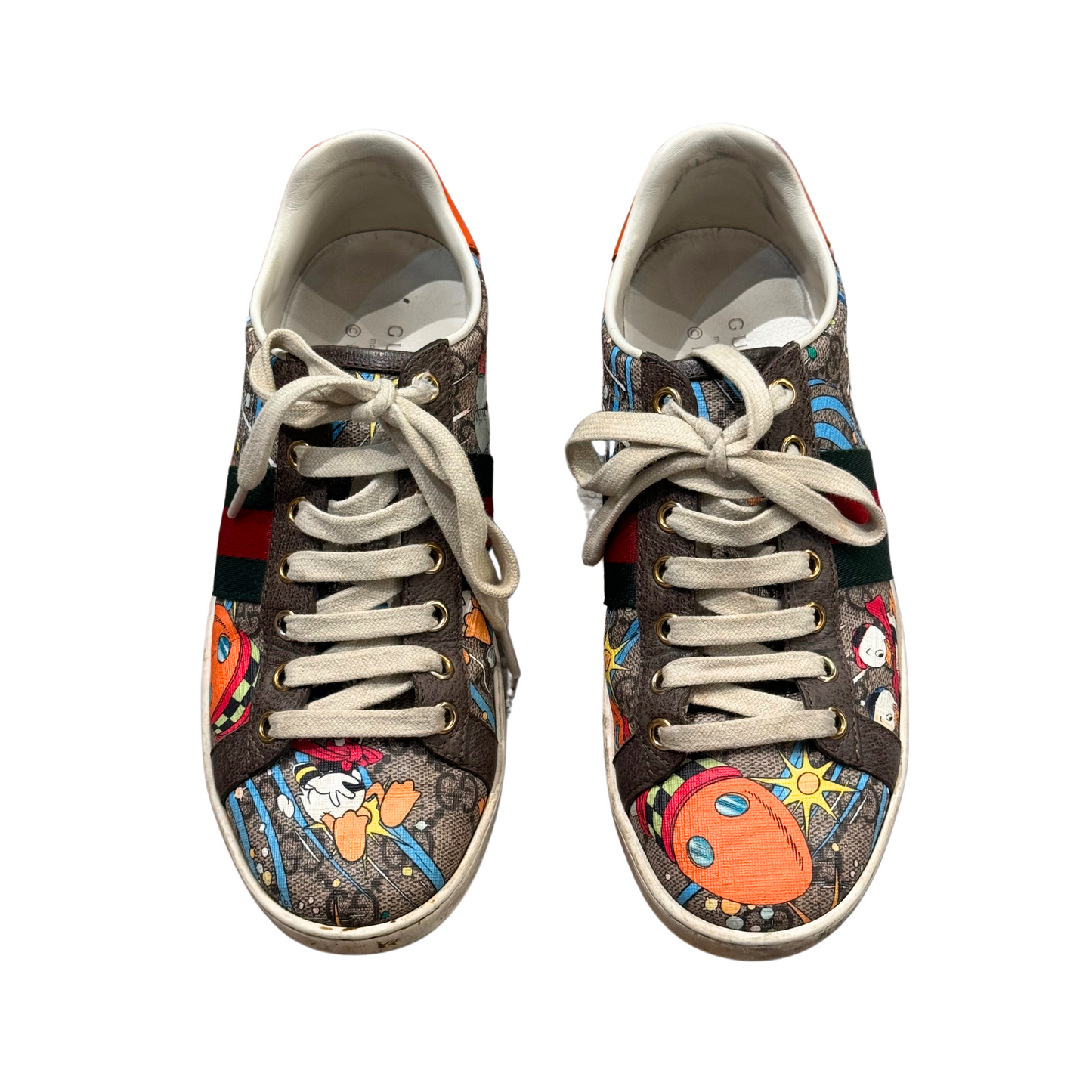 SNEAKERS GUCCI DISNEY