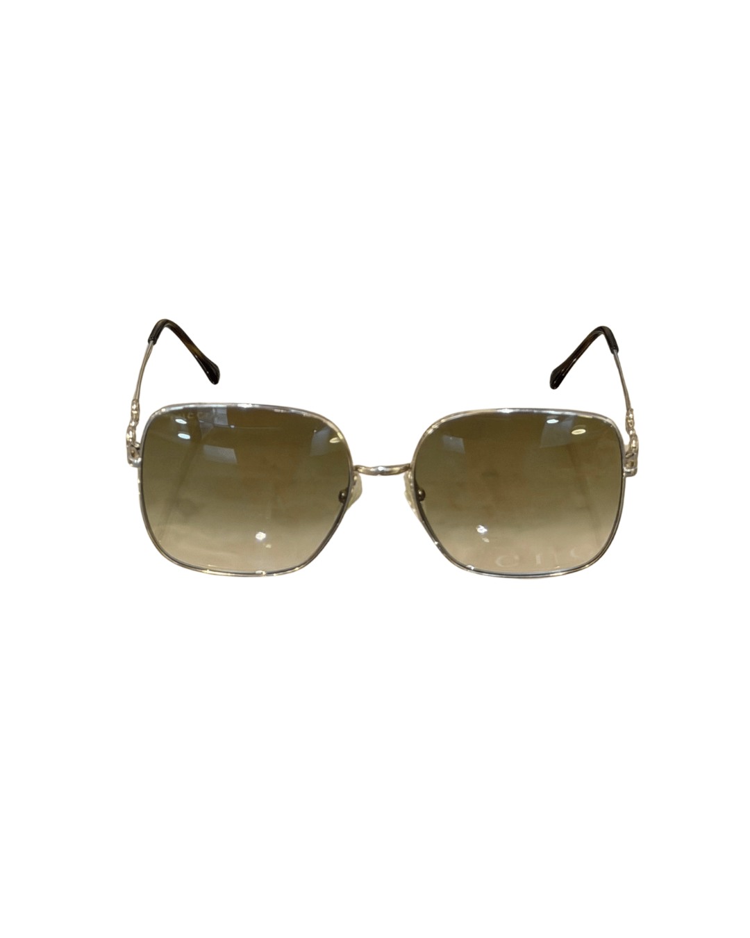 OCCHIALI GUCCI LENTI SFUMATE VERDI