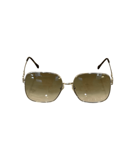 OCCHIALI GUCCI LENTI SFUMATE VERDI