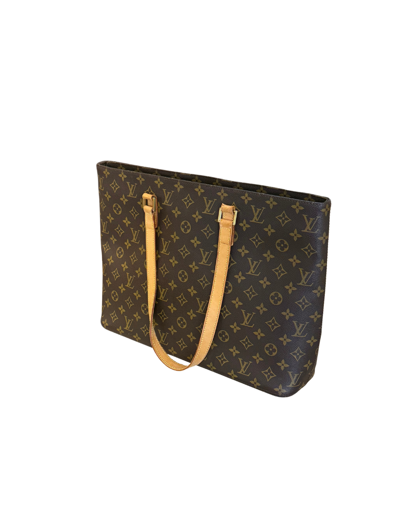 TOTE BAG LUCO LOUIS VUITTON MONOGRAM
