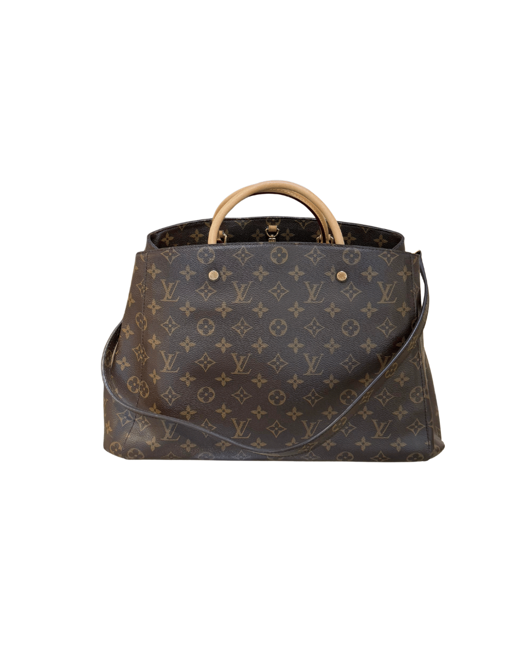 MONTAIGNE GM MONOGRAM LOUIS VUITTON