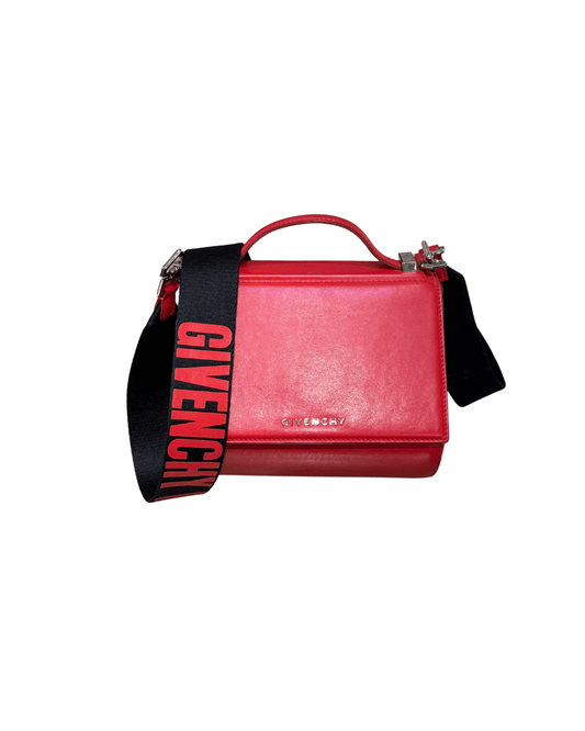 PANDORA BOX GIVENCHY ROSSA