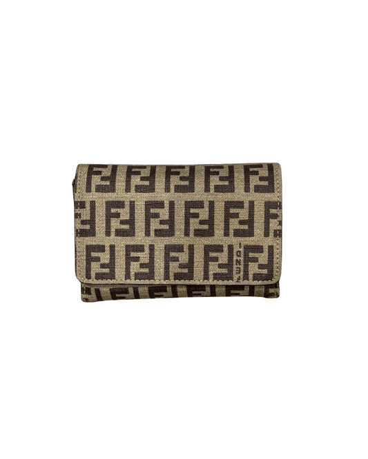 PORTAMONETE / PORTACARTE FENDI