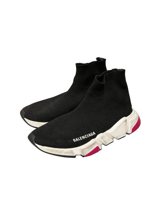 BALENCIAGA SPEED TRAINER NERE Nr 37