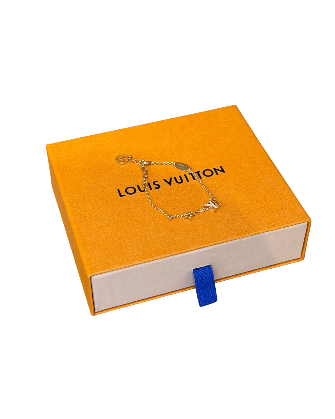 BRACCIALE LOUIS VUITTON BRILLANTINATO