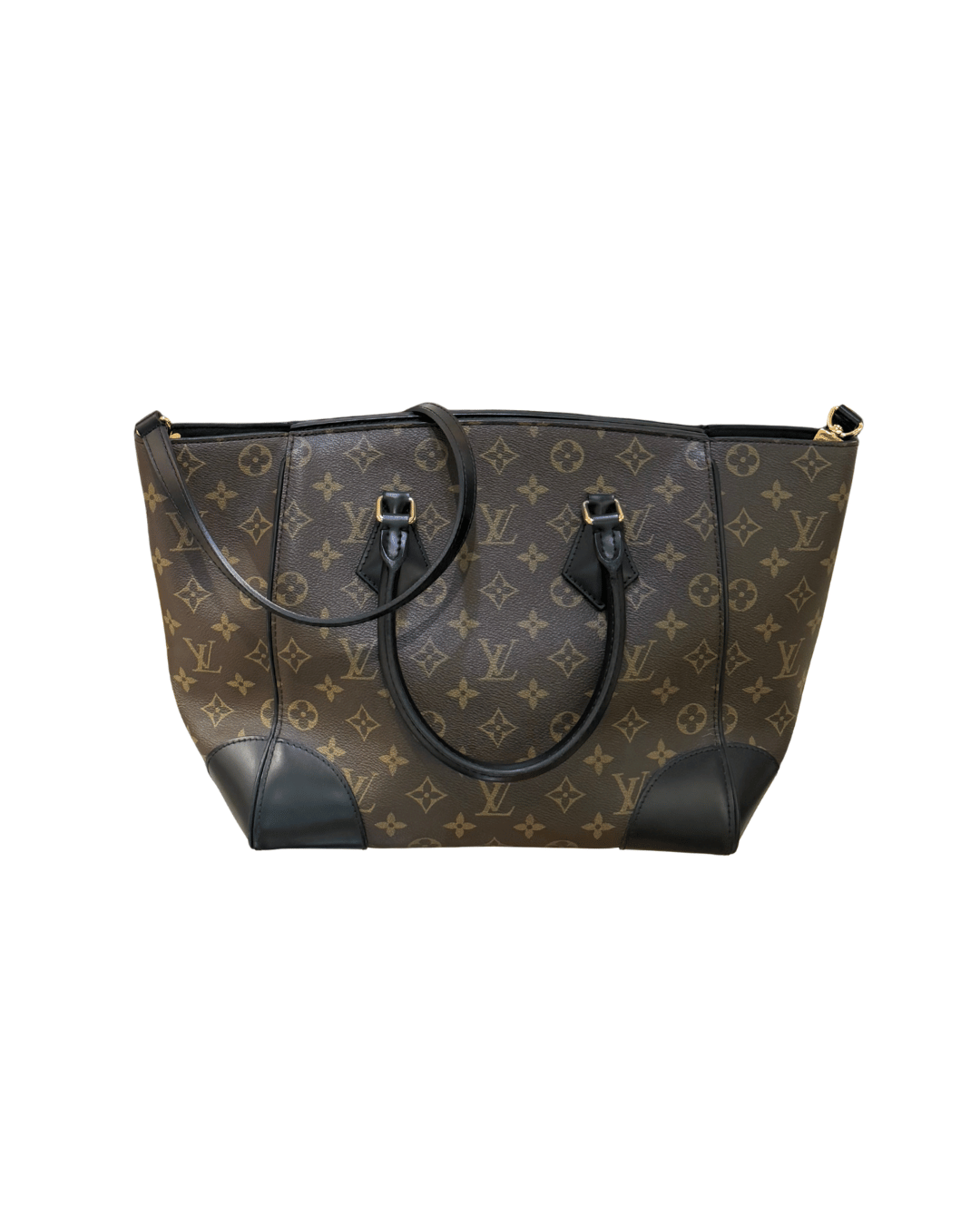 LOUIS VUITTON PHENIX MM RIFINITURE NERE