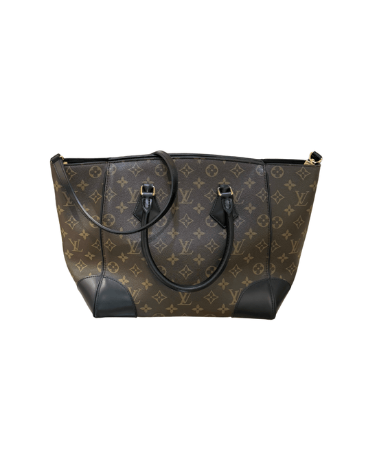 LOUIS VUITTON PHENIX MM RIFINITURE NERE